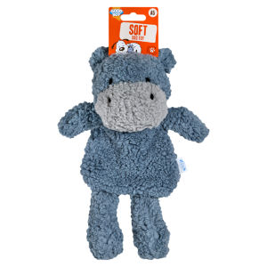 Good Boy Bunny Soft Dog Toy