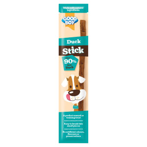 Meaty Sticks Dog Treats Duck 1 Pack