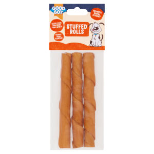 Stuffed Rolls 75g