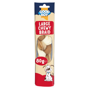 Large Chewy Braid 80g