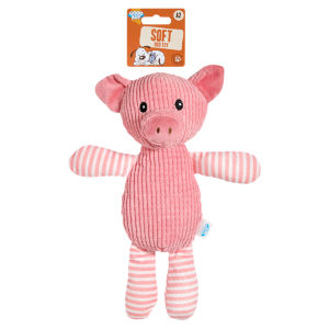 Soft Cuddle Friend Dog Toy