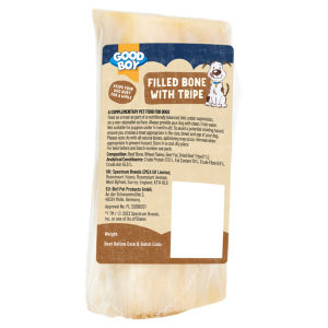 Filled Bone with Tripe 146g