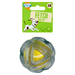 Fetch Dog Toy Flashing Ball