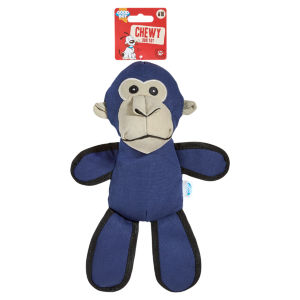 Chewy Tough Rhino Dog Toy