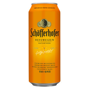 Hefeweizen Premium Wheat Beer 0.5L