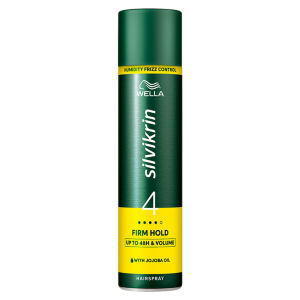 Wella Silvikrin Firm Hold Hairspray