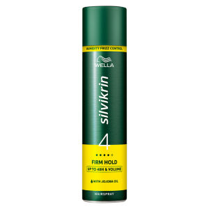 Silvikrin Firm Hold Hairspray 400ml
