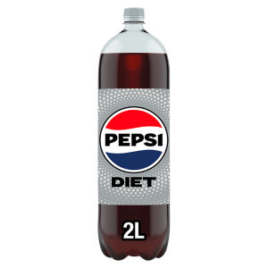 Pepsi Diet Cola Bottle 2L