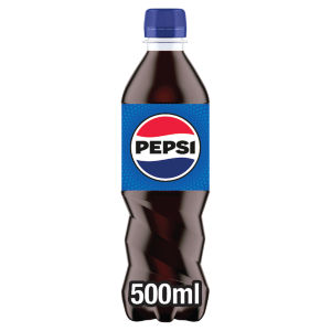 Regular Cola Bottle