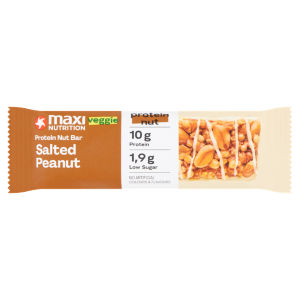 Veggie Protein Nut Bar Salted Peanut