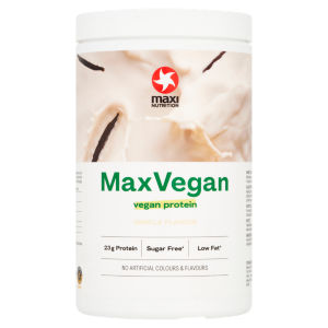 MaxVegan Vegan Protein Vanilla Flavour