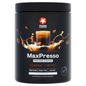 MaxPresso Protein Coffee Caramel Coffee 300g