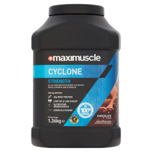 Cyclone Strength Chocolate Flavour