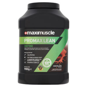 Promax Lean Define Chocolate Flavour
