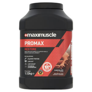 Promax Restore Chocolate Flavour