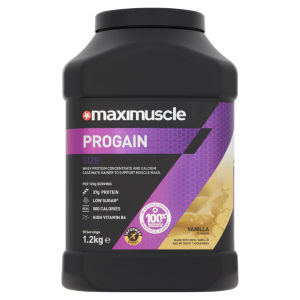 Size Progain Vanilla Flavour