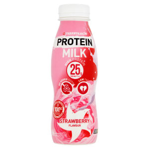 Protein Milk Strawberry Flavour