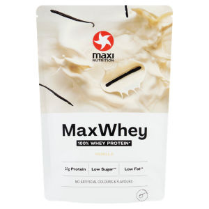 MaxWhey Vanilla