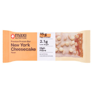 Premium Protein Bar New York Cheesecake Flavour