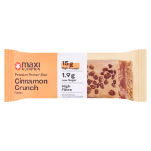 Premium Protein Bar Cinnamon Crunch Flavour