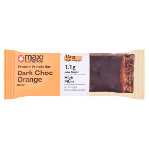 Premium Protein Bar Dark Choc Orange Flavour
