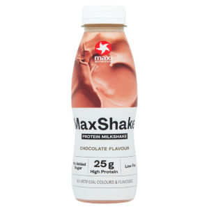 MaxShake Protein Milkshake Vanilla Flavour