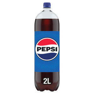 Pepsi Regular Soft Drink 2L