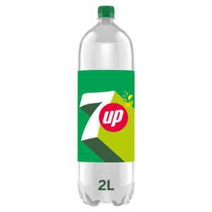 Regular Lemon and Lime Bottle 2L
