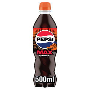 Pepsi Max Tropical   500ml