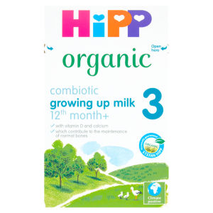3 Growing Up Baby Milk Powder From 1 Year Onwards