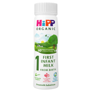 Hipp Organic First Infant Milk 200Ml