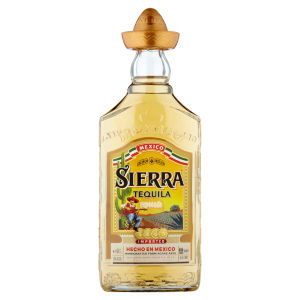 Tequila Reposado 500ml