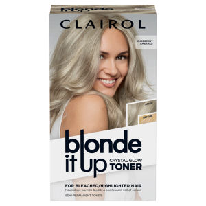 Clairol Blonde It Up Toner Kit Iridescent Emerald