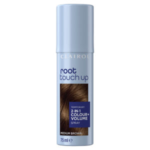 Clairol Root Touch Up 2 in 1 Spray - Dark Medium Brown