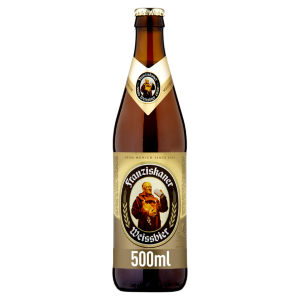 Fransizkaner German Lager Beer Bottle