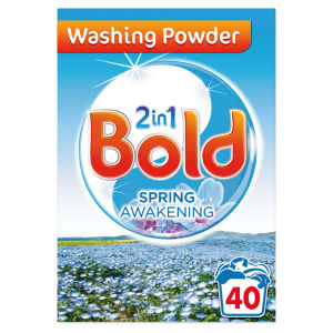 Washing Powder 2.47kg, 38 Washes