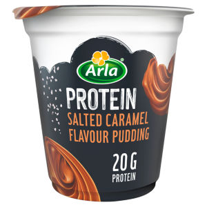 Protein Salted Caramel Flavour Pudding 200g