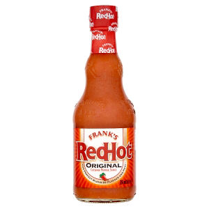 Red Hot Original Cayenne Pepper Sauce 354ml