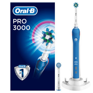 Pro 3000 Rechargeable Electric Toothbrush