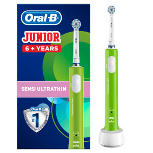 Junior 6+ years Electric Rechargeable Toothbrush