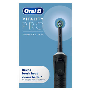 Oral-B Vitality PRO Black Electric Toothbrush