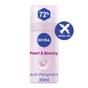 NIVEA 72h Pearl & Beauty Anti-perspirant Mini Spray 35ml 35ML