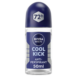 72h Cool Kick Anti-perspirant Deodorant Roll-on 50ml