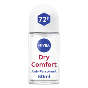 NIVEA 72h Dry Comfort Anti-perspirant Roll-on 50ml 50ML