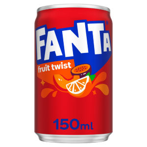Fruit Twist 150ml Can