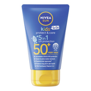 SUN Kids Protect & Care To Go Sun Cream SPF50+