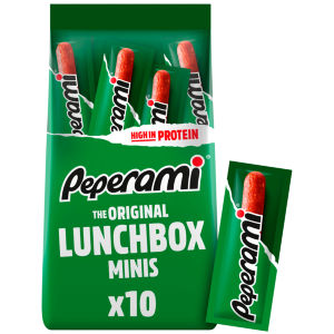 Peperami Original Mini Salami 10 X 10G