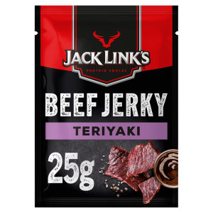 Beef Jerky Teriyaki 25g