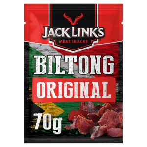Meat Snacks Biltong Original