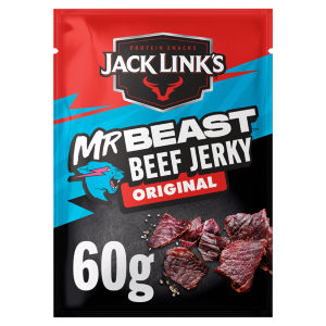 Beef Jerky Original 60g